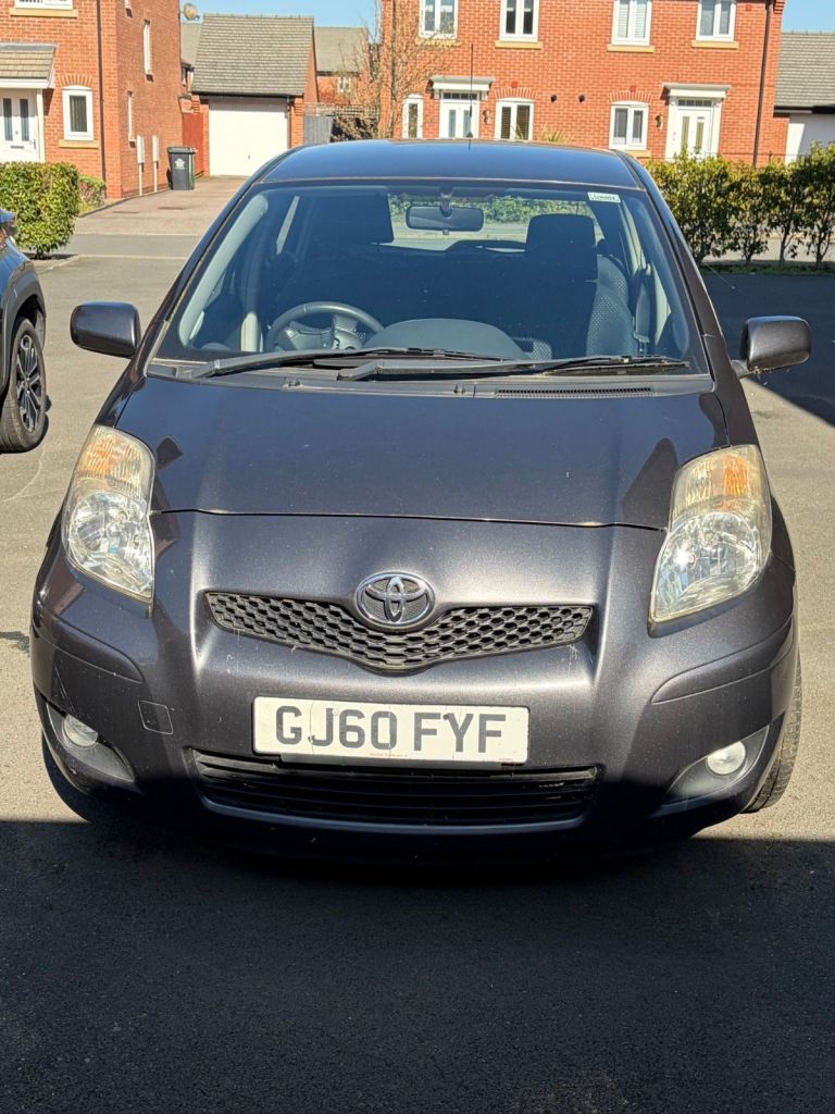 *PENDING COLLECTION* Toyota, YARIS, Hatchback, 2010, Semi-Auto, 1329 (cc), 5 doors