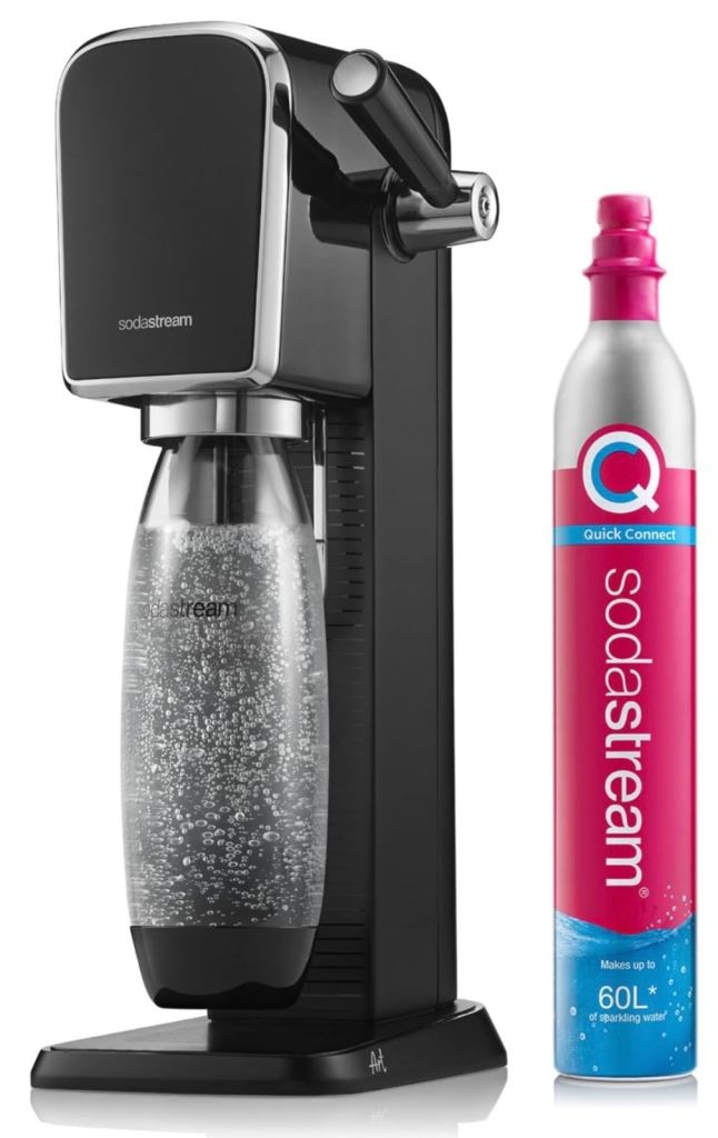 SodaStream - Art Sparkling Water Maker