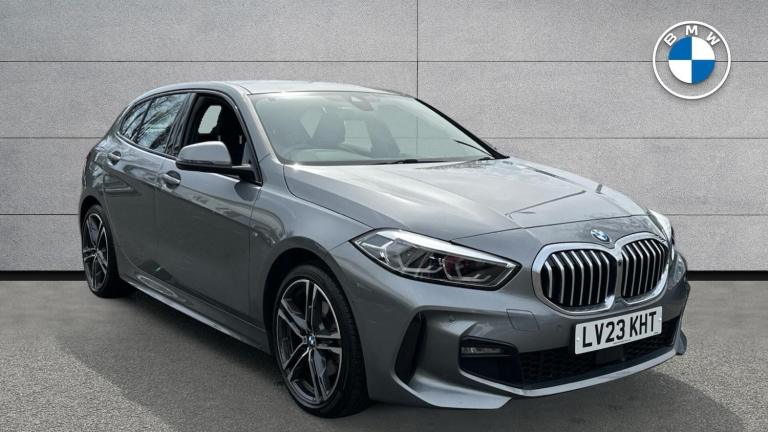 2023 BMW 1 Series 118i [136] M Sport 5dr Step Auto [LCP] HATCHBACK PETROL Automatic