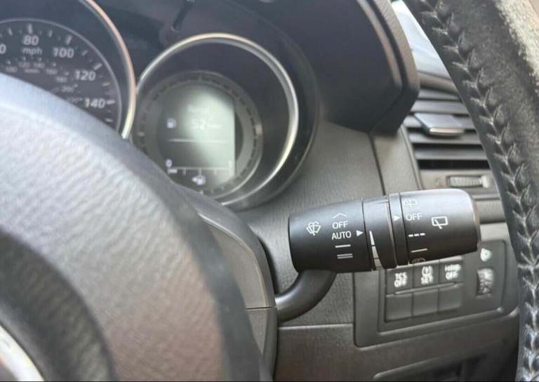 2014 Mazda CX-5 2.2d SE-L Nav 5dr ESTATE DIESEL Manual