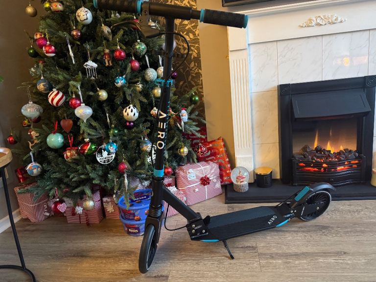 image for Aero A230 folding scooter