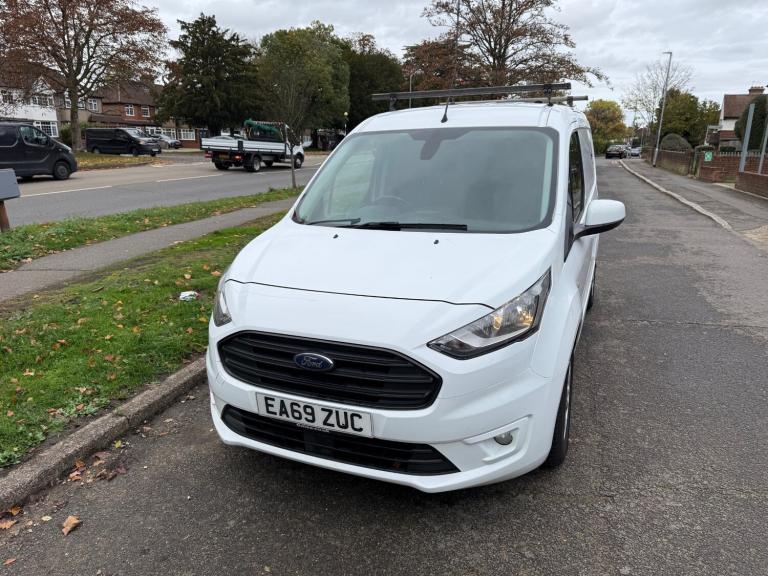 2019 Ford Transit Connect 1.5 EcoBlue 120ps Limited Van PANEL VAN Diesel Manual