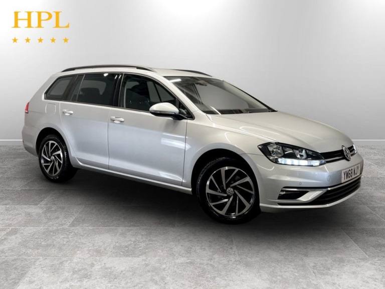 2019 Volkswagen Golf 1.6 TDI Match 5dr DSG ESTATE DIESEL Automatic
