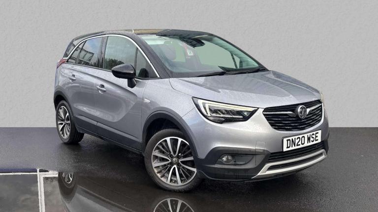 2020 Vauxhall Crossland X 1.2T [130] Elite 5dr [Start Stop] Auto Estate Petrol Automatic