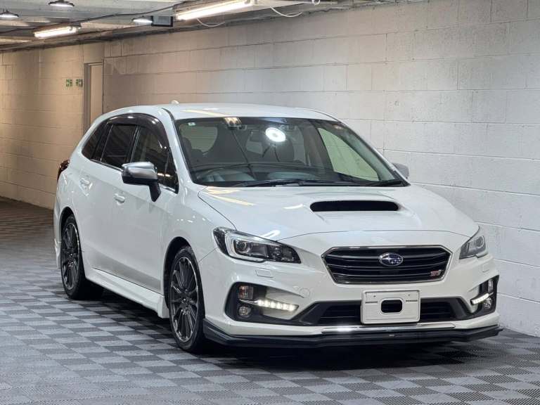 Subaru Levorg JDM 1.6 STi Sport Eye Sight Auto 4WD DIT Petrol Automatic