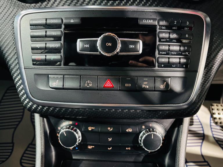 2012 Mercedes-Benz A-Class A180 CDI BlueEFFICIENCY AMG Sport 5dr Auto HATCHBACK DIESEL Automatic