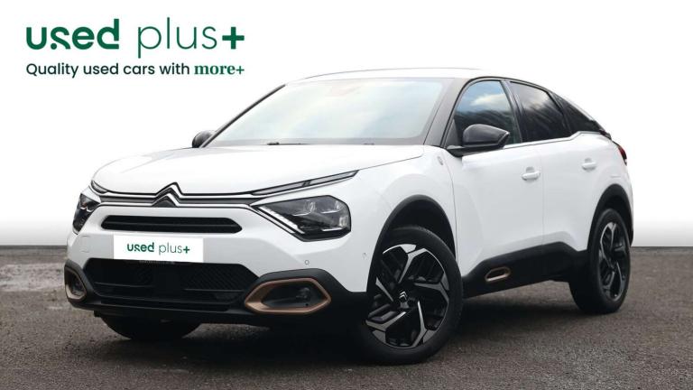 2023 Citroen C4 1.2 PureTech [130] C-Series Edition 5dr Hatchback Petrol Manual