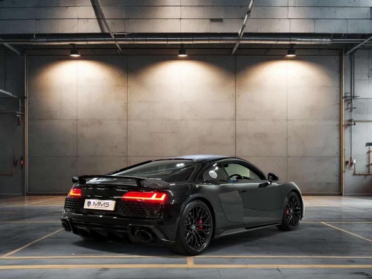 2020 Audi R8 5.2 FSI V10 Quattro Perform Carbon Bk 2dr S Tronic COUPE PETROL Automatic