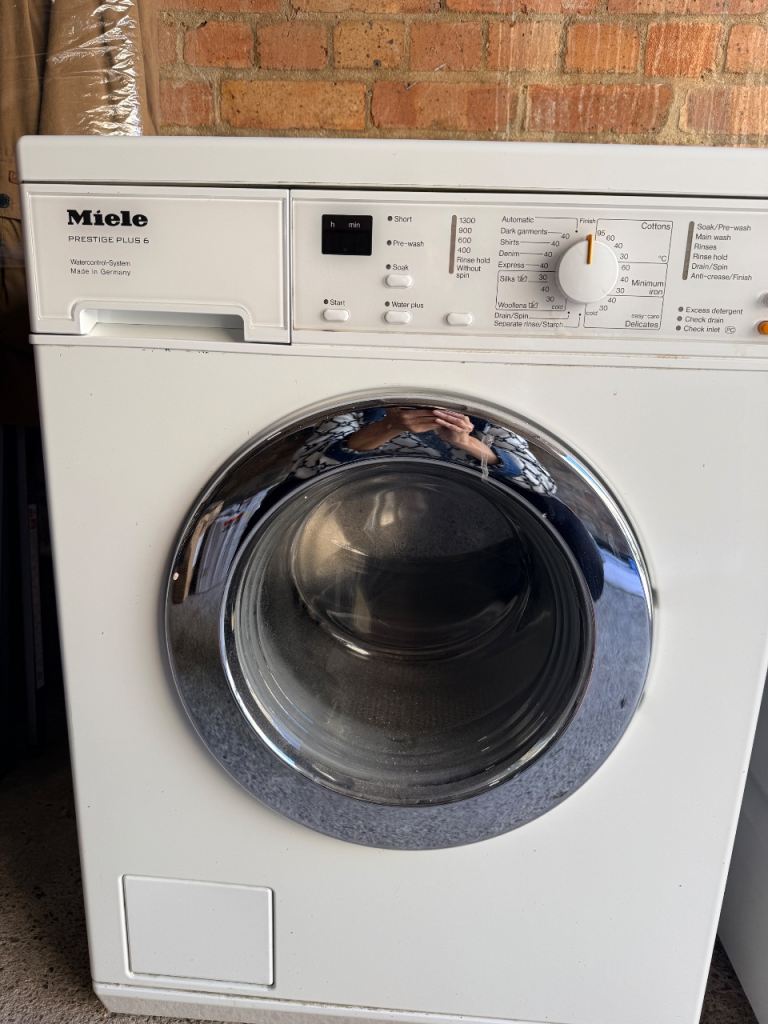 Millie washing machine 