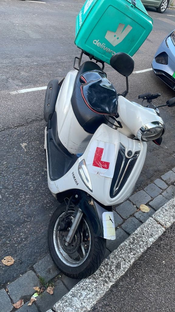 Yamaha, D'ELIGHT, 2015, 114 (cc)
