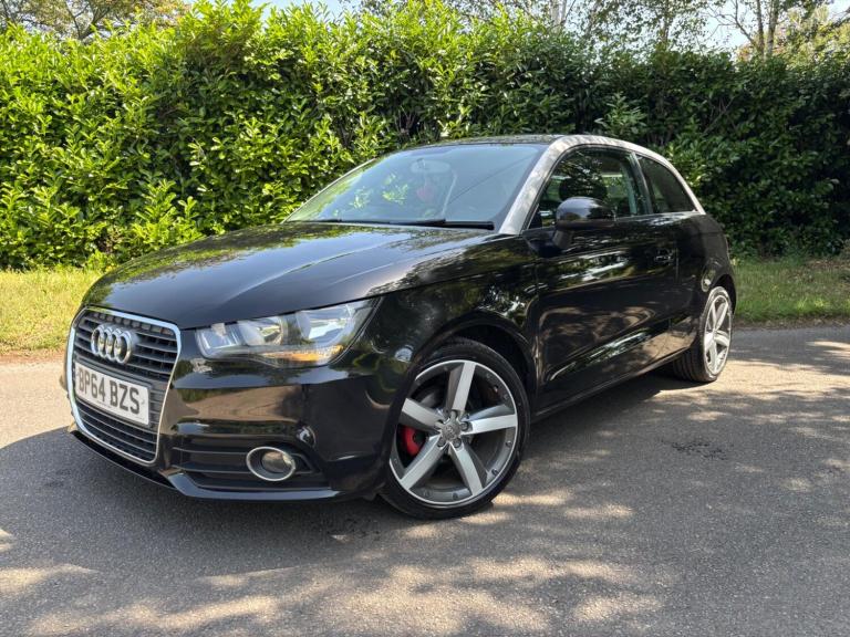 2015 Audi A1 1.2 TFSI Sport 3dr HATCHBACK PETROL Manual