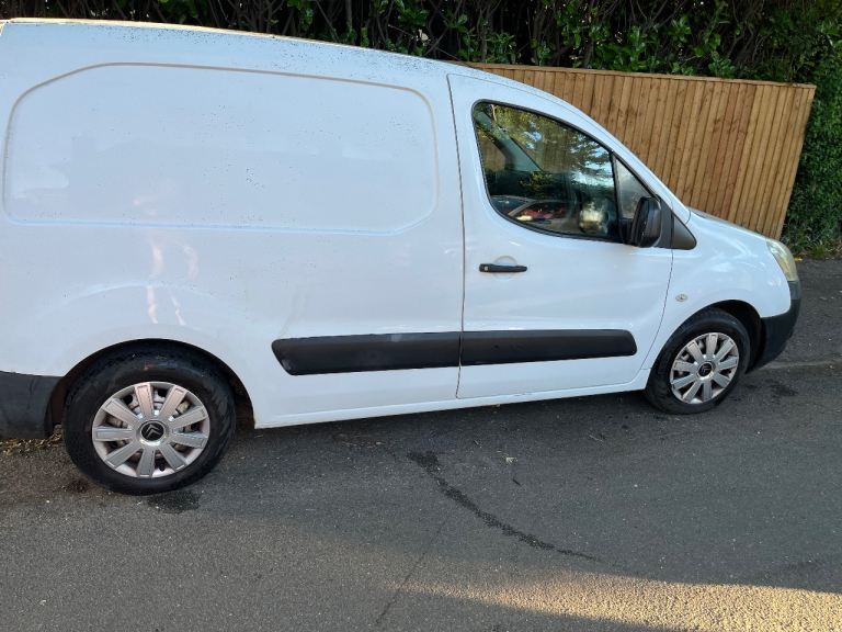 Citroen, BERLINGO, Panel Van, 2009, Manual, 1560 (cc)