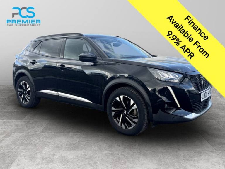 2020 Peugeot 2008 100kW Allure 50kWh 5dr Auto HATCHBACK ELECTRIC Automatic