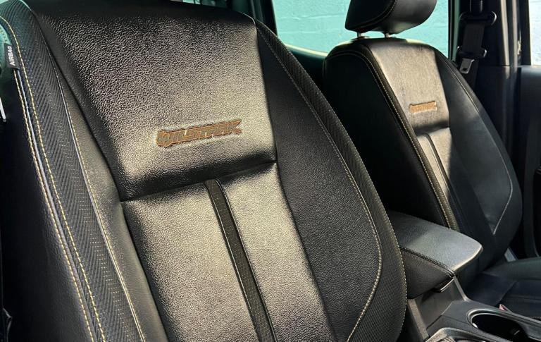 2021 Ford Ranger 2.0 EcoBlue Wildtrak Auto 4WD Euro 6 (s/s) 4dr PICK UP Diesel Automatic