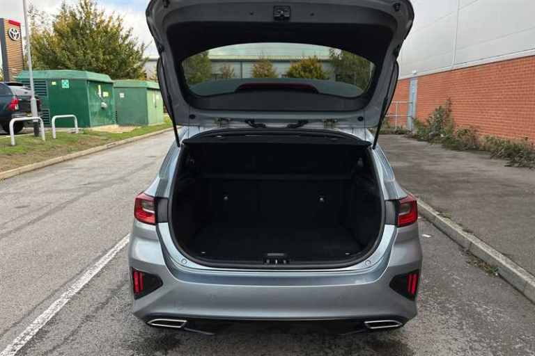 2019 Kia Ceed 1.4 T-GDi GT-Line Lunar Edition Hatchback 5dr Petrol Manual Euro 6 (s/s) (1 Hatchba...