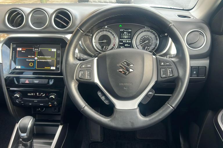  Suzuki Vitara 1.5 Sz5 Suv 5dr Petrol Hybrid Ags Auto Euro 6 s/s 115 Ps Petrol