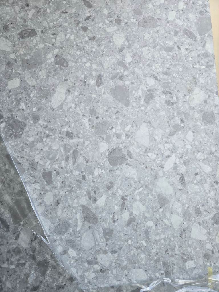 Brand New Luxury 2m Laminate Worktops still in wrapping - Terrazzo Moon
