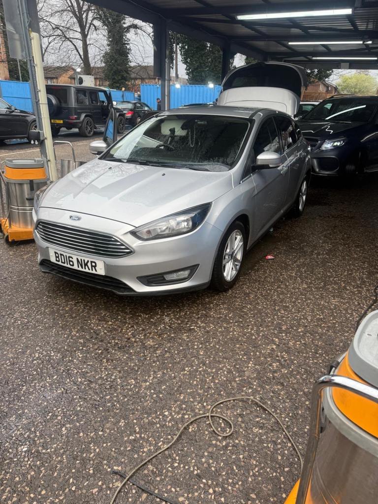 Ford, FOCUS, Hatchback, 2016, Manual, 1499 (cc), 5 doors