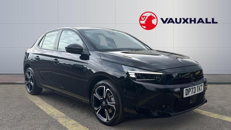 2023 Vauxhall Corsa 1.2 Turbo GS 5dr Petrol Hatchback Hatchback Petrol Manual