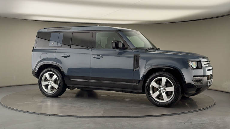 2021 Land Rover Defender 110 2.0 P400e 15.4kWh X-Dynamic S SUV 5dr Petrol Plug-in Hybrid Auto 4WD...