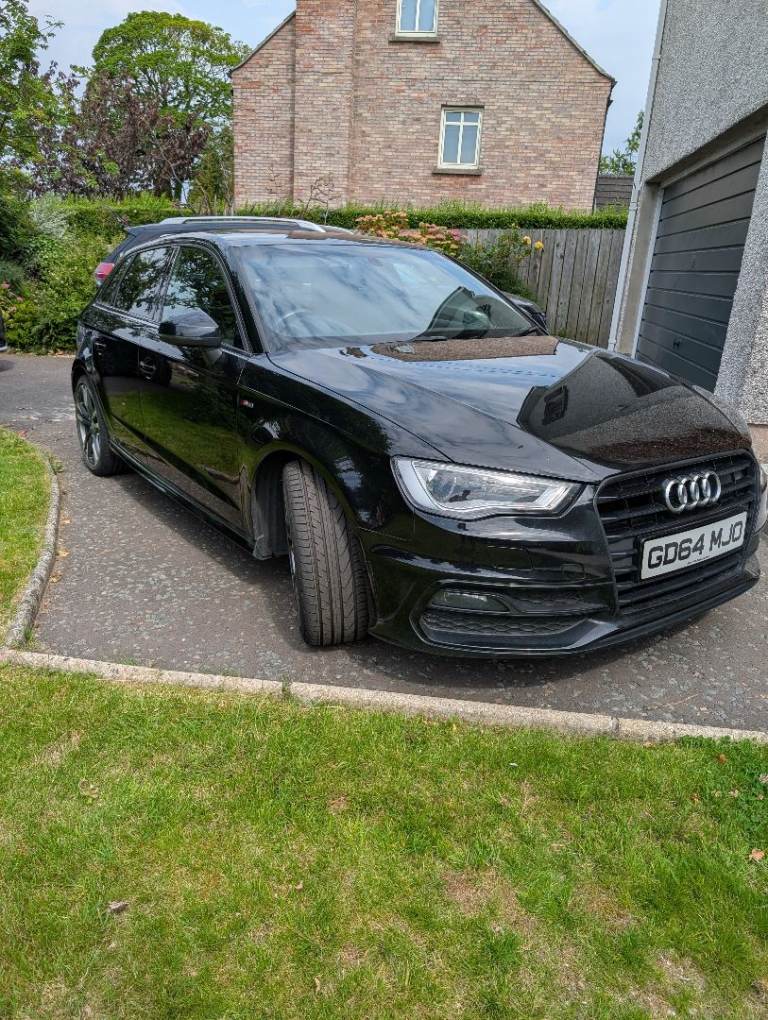 Audi, A3, Hatchback, 2015, Manual, 1.6, 5 doors