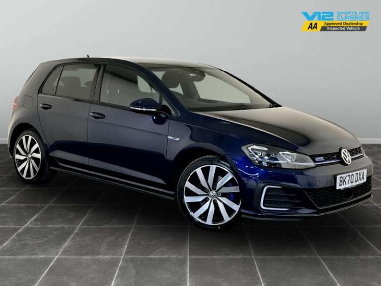 2020 Volkswagen Golf 1.4 TSI 8.7kWh GTE Advance Hatchback 5dr Petrol Plug-in Hybrid DSG Euro 6 ( ...