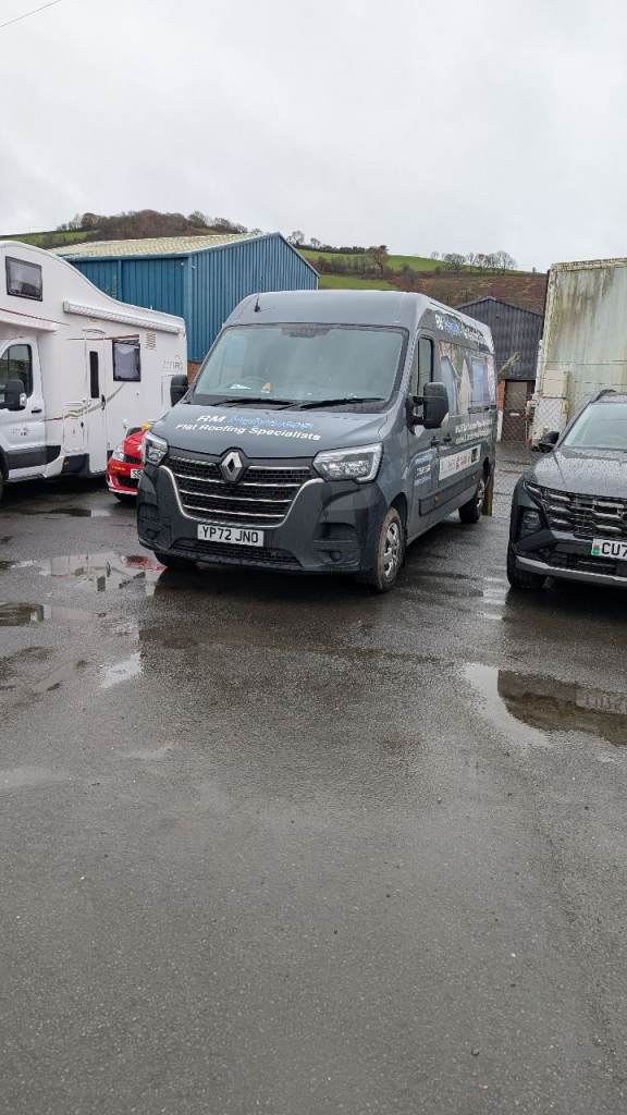 Renault, MASTER, Panel Van, 2022, Manual, 2298 (cc)