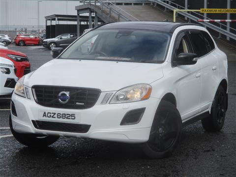 Volvo, XC60, Estate, 2010, Semi-Auto, 2400 (cc), 5 doors