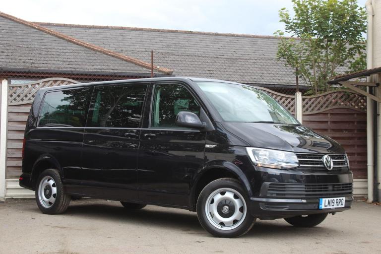 2019 Volkswagen Transporter Shuttle 2.0 TDI BMT 150PS SE Minibus DSG MPV DIESEL Automatic