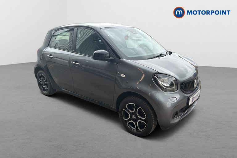 2018 smart forfour 1.0 Prime Premium 5dr Auto Hatchback Petrol Automatic