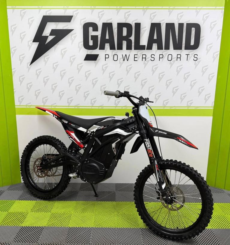 Amped A60 6kw, JYX Brushless DC Permanent Magnet Motor, Used ex Demo, RRP £4495