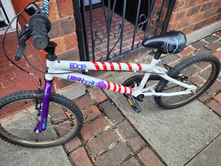 Kids bike 18"