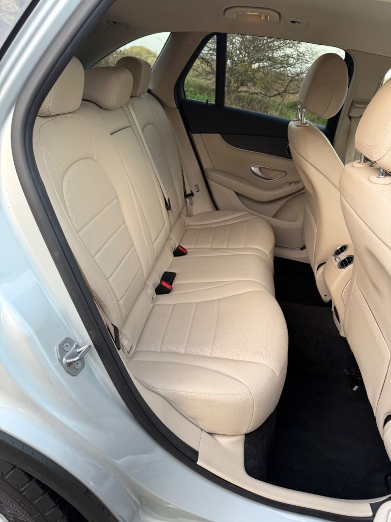 Mercedes Benz GLC 250d Sport 2017