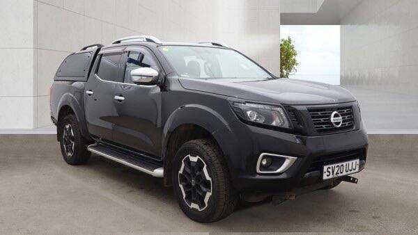 Nissan Navara 2.3 dCi Tekna Auto 4WD Euro 6 4dr Diesel Automatic