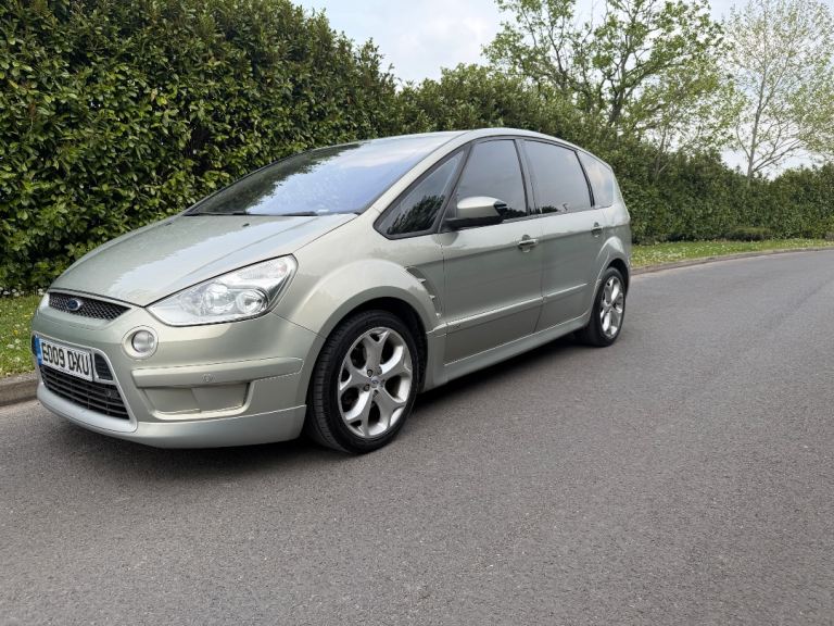 Ford, S-MAX, MPV, 2009, Other, 1997 (cc), 5 doors