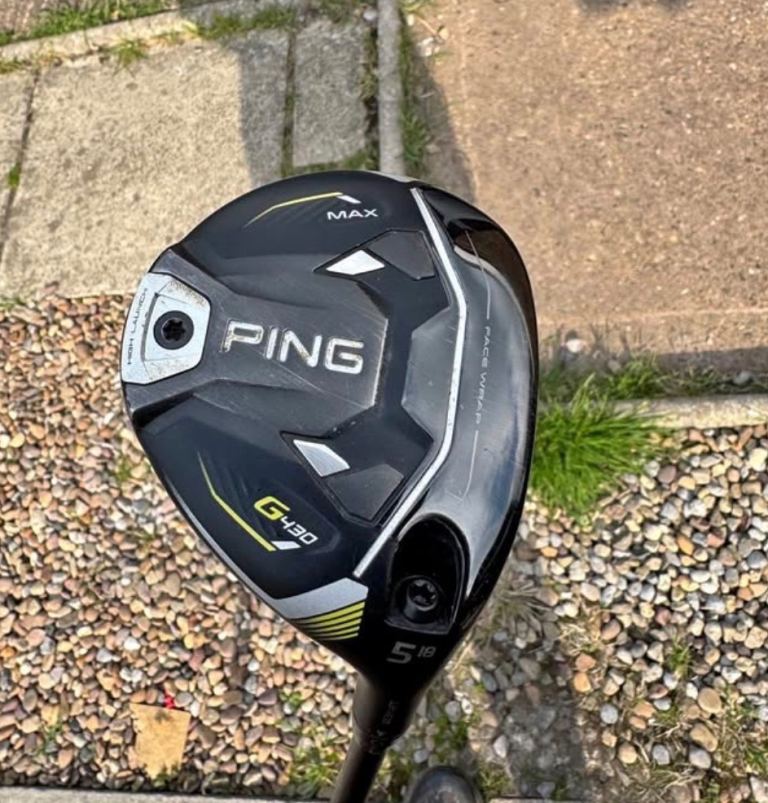 Ping G430 5 wood