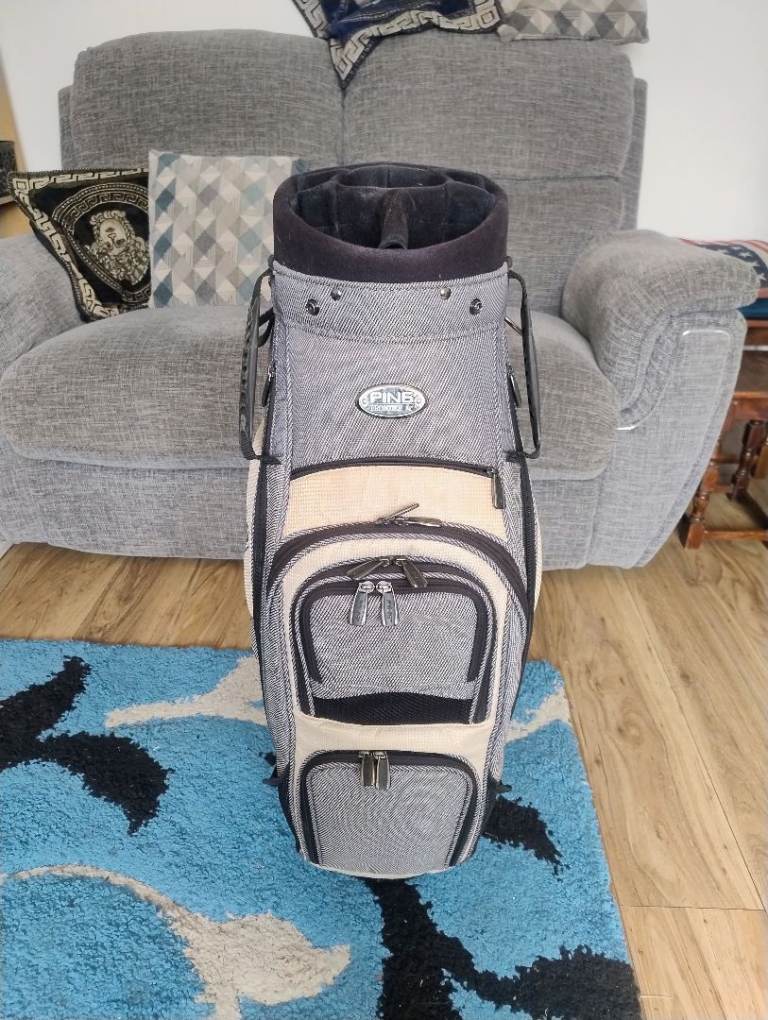 Ping Golf Bag 6 way divider