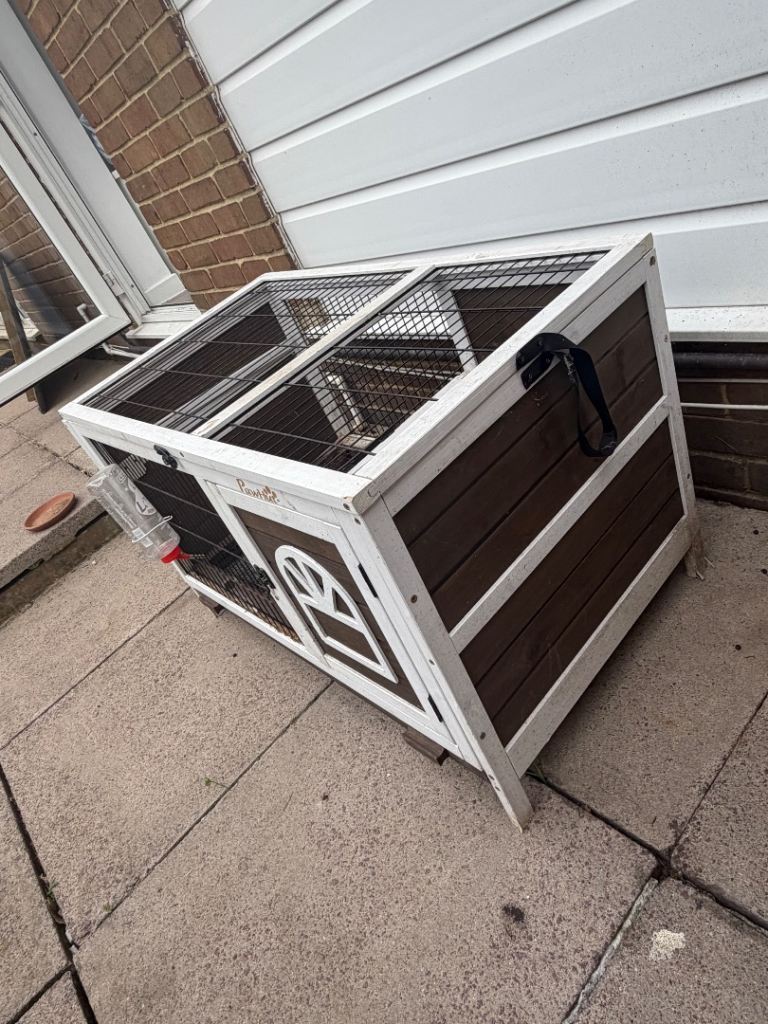 Rabbit Hutch 
