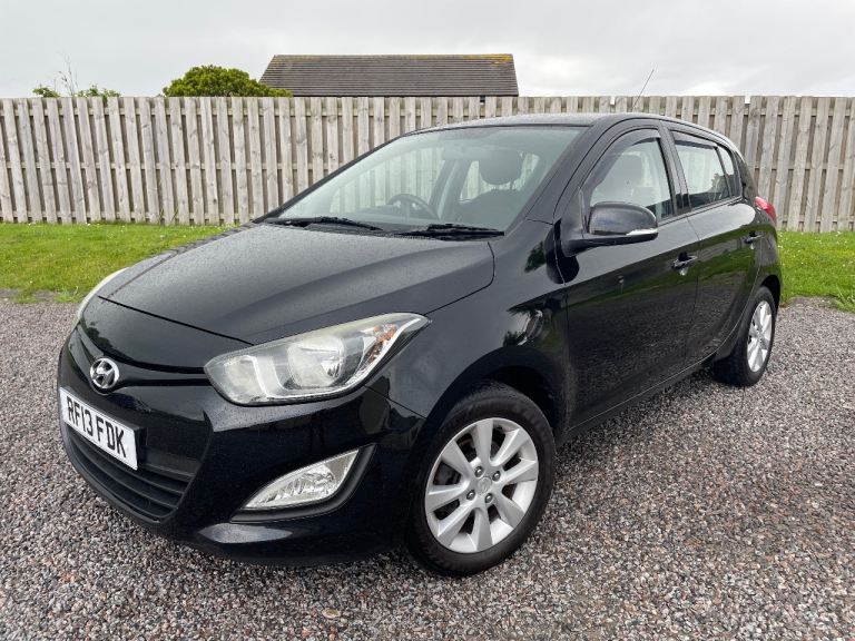 2013 HYUNDAI I20 ACTIVE 1.2 16V 82PS - 95K MILES - 6 MONTHS WARRANTY