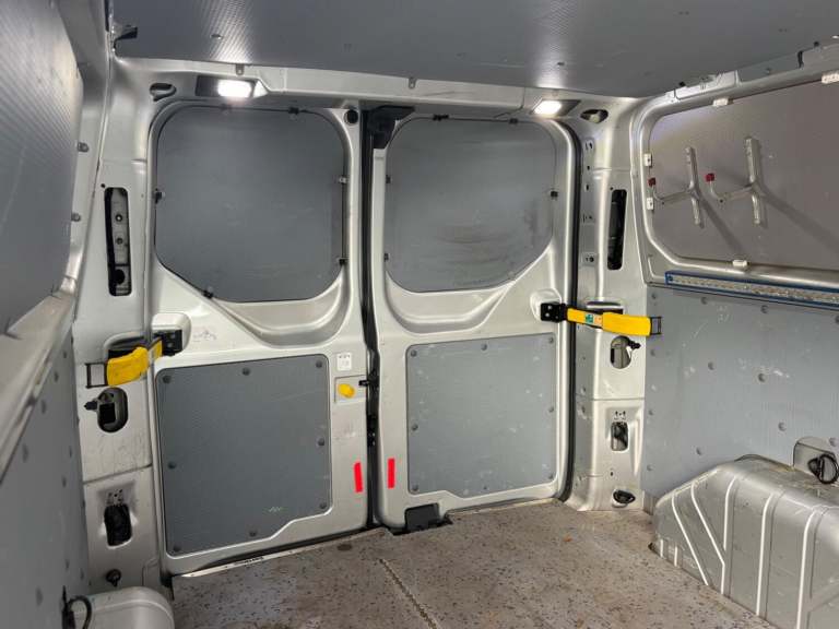 FORD TRANSIT CUSTOM 2.0 340 EcoBlue Trend 2019