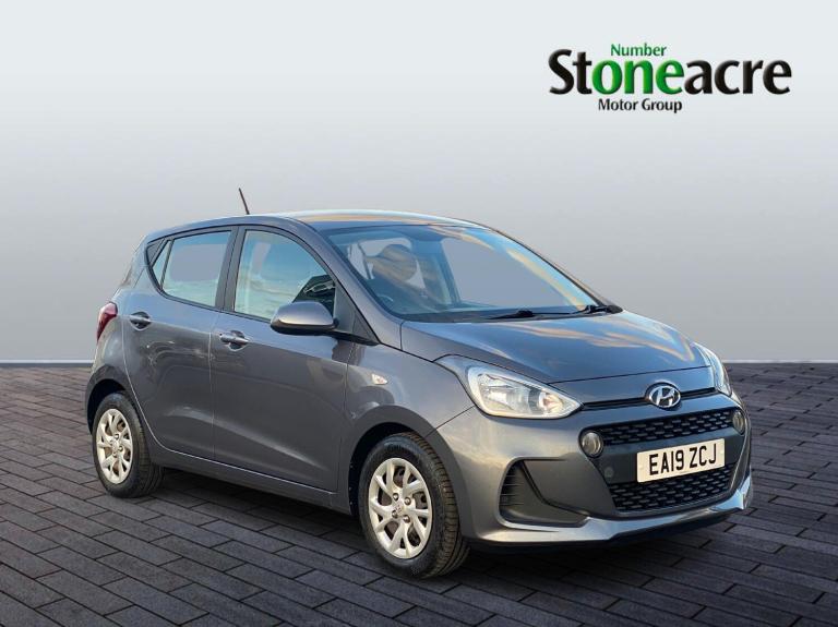  Hyundai i10 1.0 SE Euro 6 5dr Petrol Manual