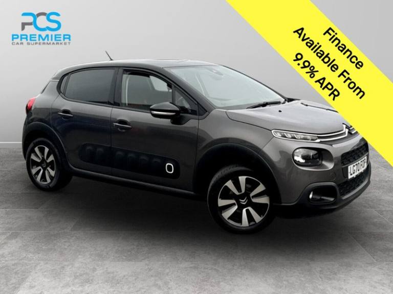 2020 Citroen C3 PureTech Flair Plus Hatchback Petrol Manual