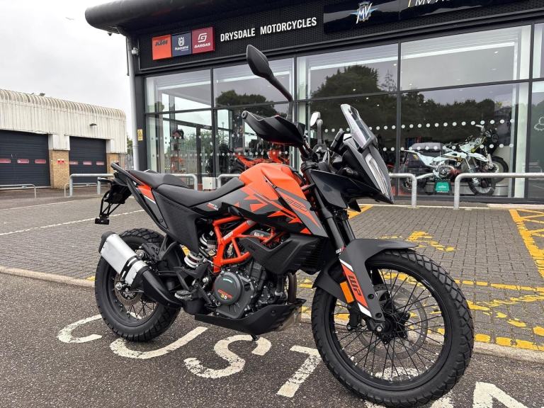 KTM 390 Adeneture Spoke Wheel New 26 Plate 