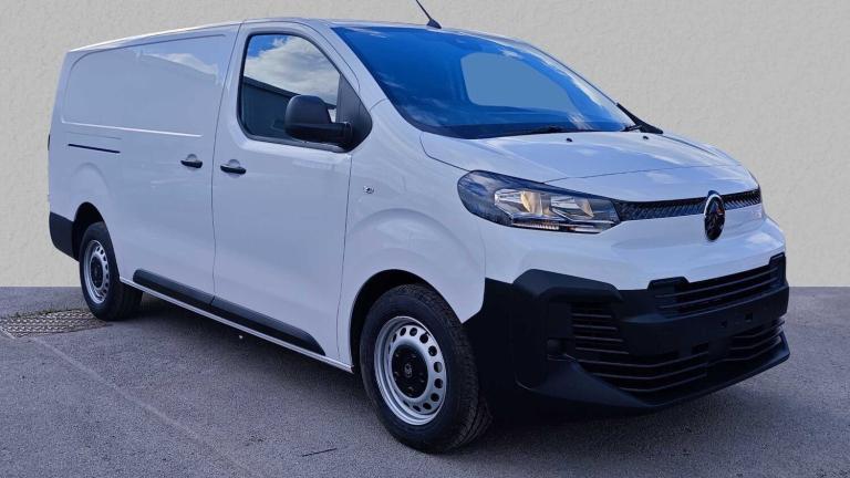 2024 Citroen Dispatch 1.5 BlueHDi 120ps Van Enterprise PANEL VAN DIESEL Manual