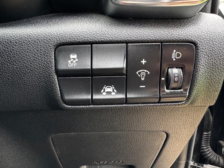 2016 Kia Sportage 1.7 CRDi ISG 2 5dr SUV Diesel Manual