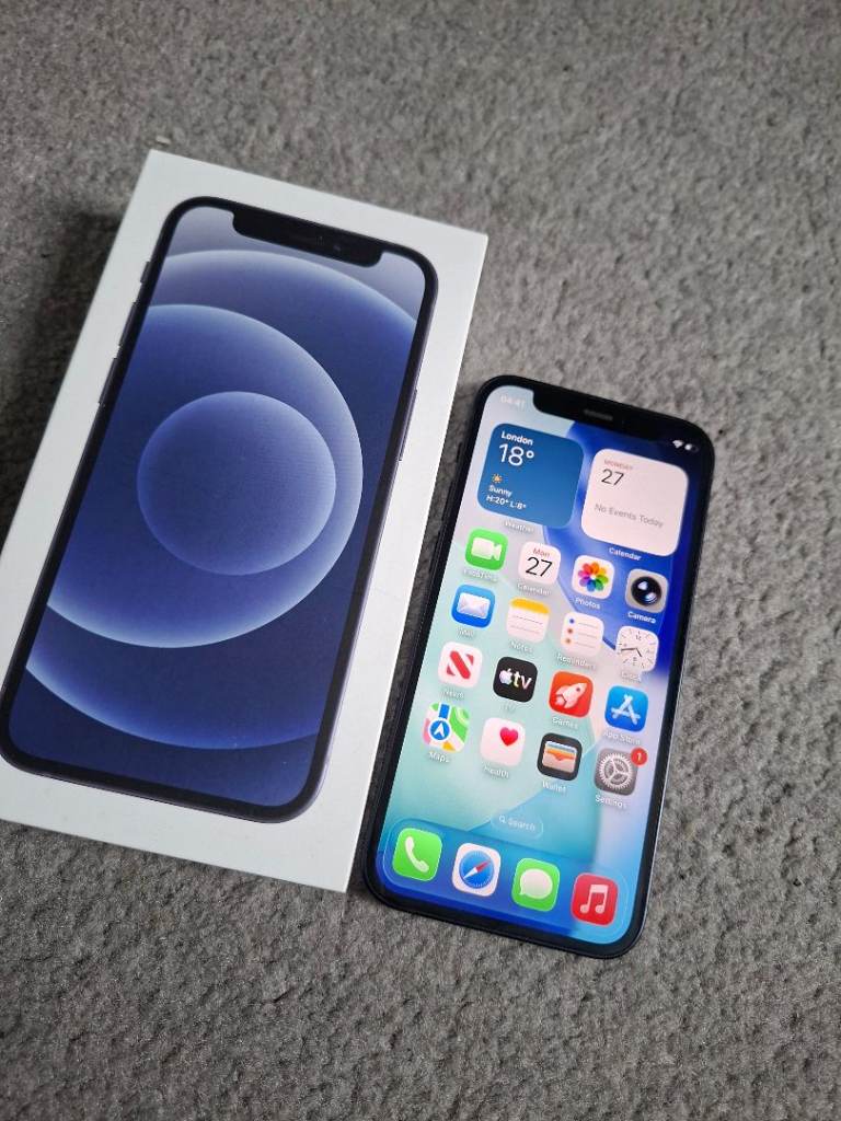 Iphone 12 mini 128gb 