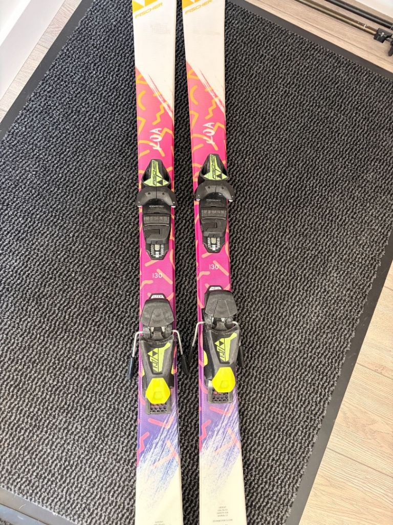 Fischer Skis 130 