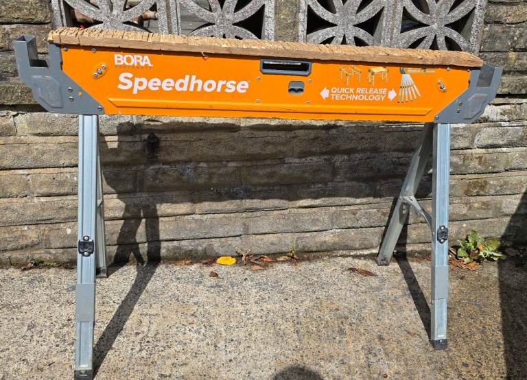 Bora Portamate PM-4500 Speedhorse