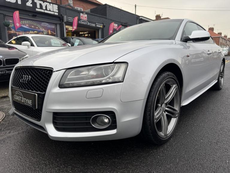AUDI A5 2.0 TDIe S line 2011