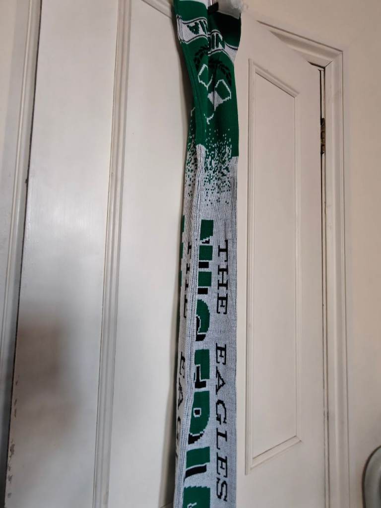 SET OF 25 NIGERIA FOOTBALL SCARVES  🇳🇬 AFRICAN NATION CUP 2025